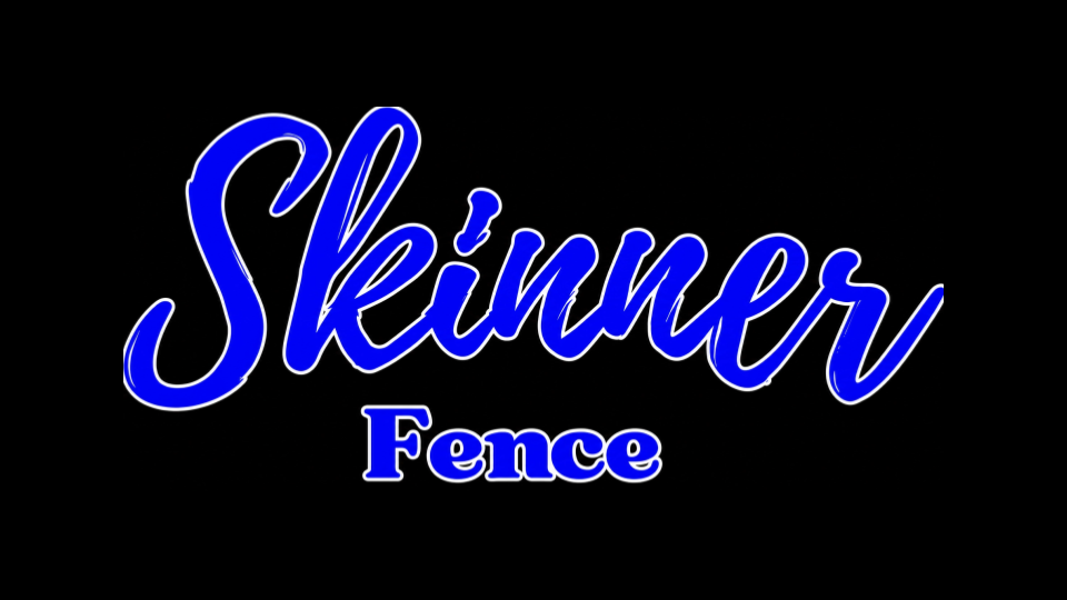 Skinner Fence logo